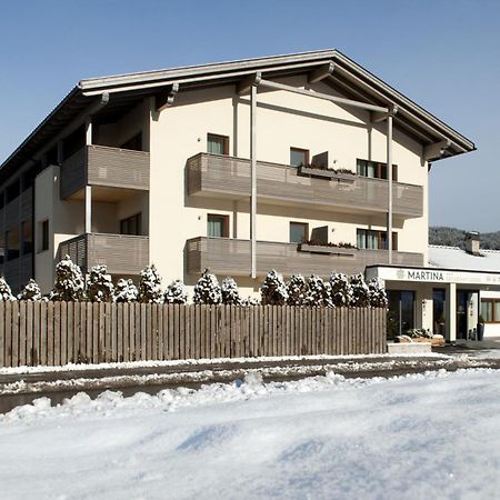Martina Breakfast Lodge Кастелрото Екстериор снимка